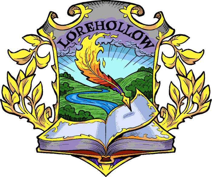 Lorehollow Weekend visual