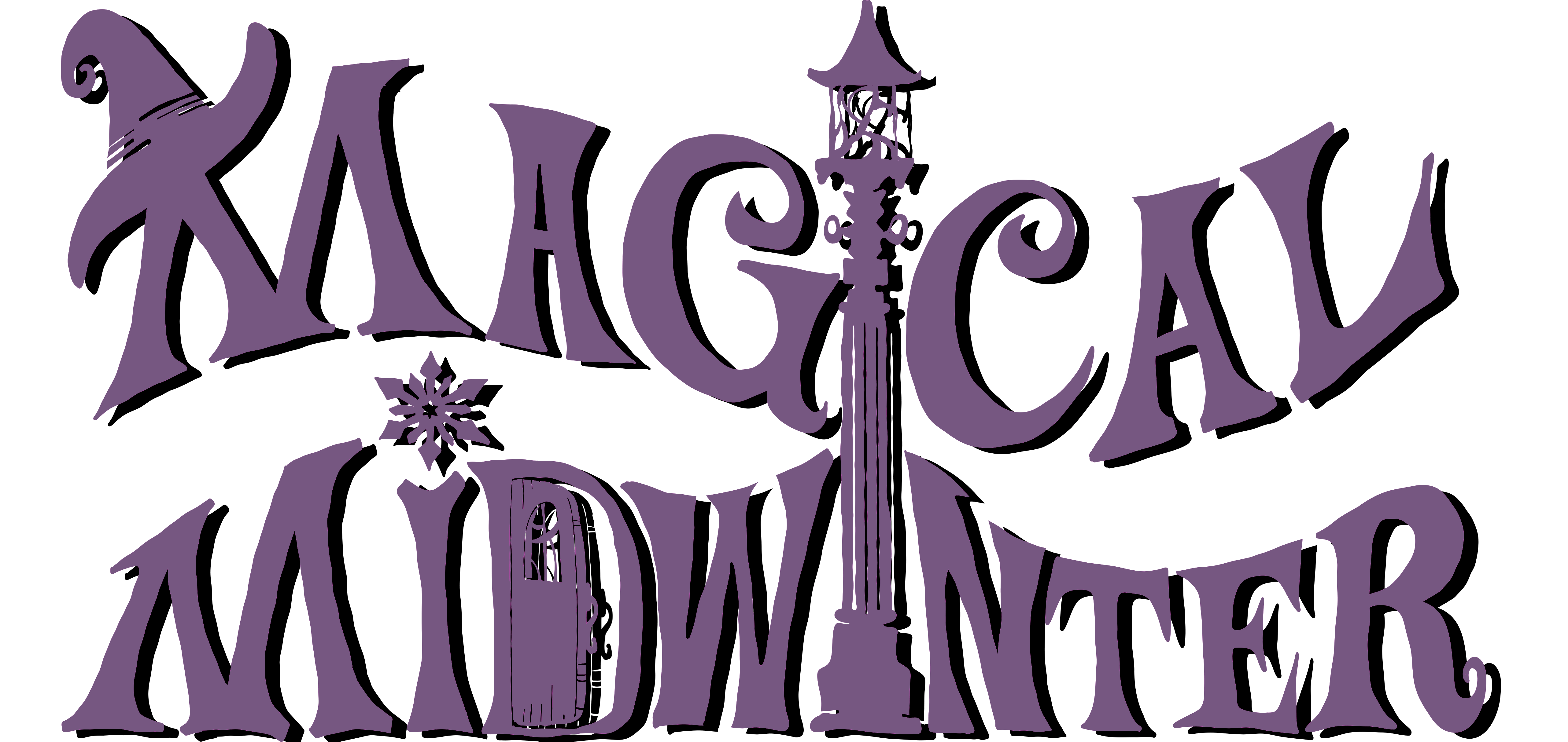 Magical Midwinter Market Logo